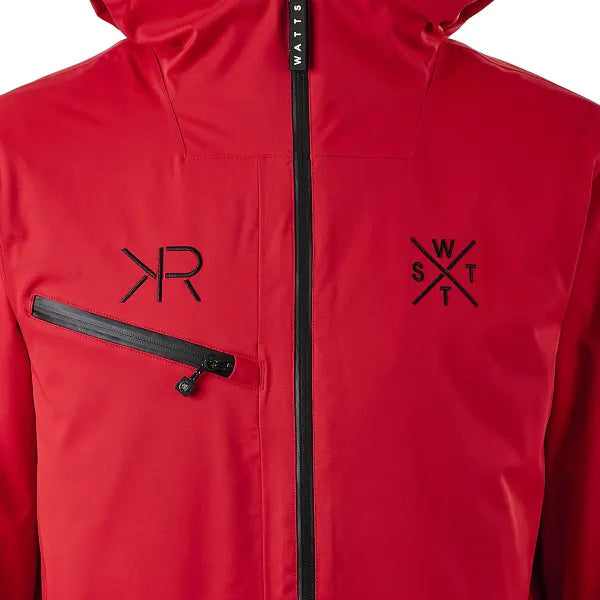 Skijacke - 1XREGULAR KR860 - 20k/20k Wassersäule