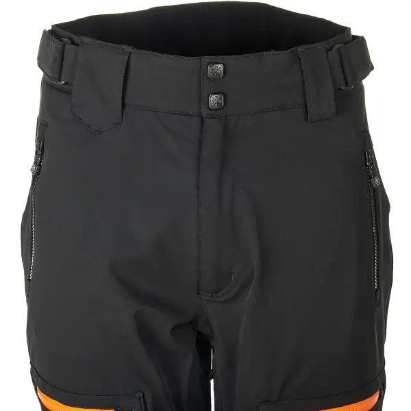Skihose - 1XJIB 9999 - 20k/20k Wassersäule