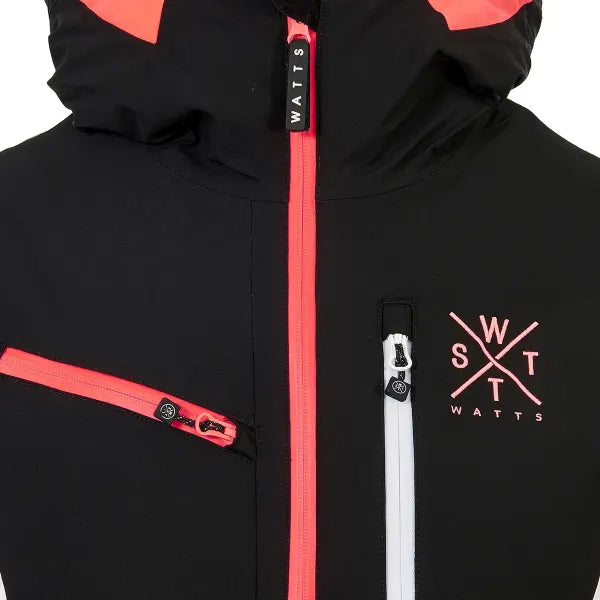 Skijacke - 1FICTION 9990 - 20k/20k Wassersäule