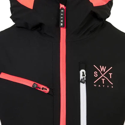 Skijacke - 1FICTION 9990 - 20k/20k Wassersäule
