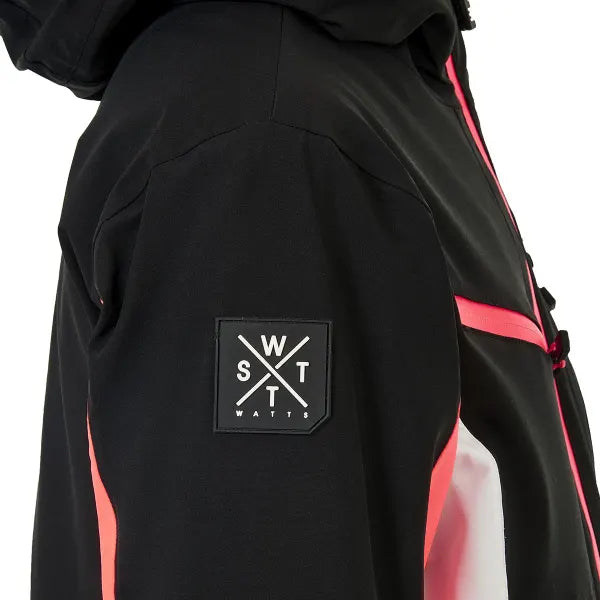 Skijacke - 1FICTION 9990 - 20k/20k Wassersäule