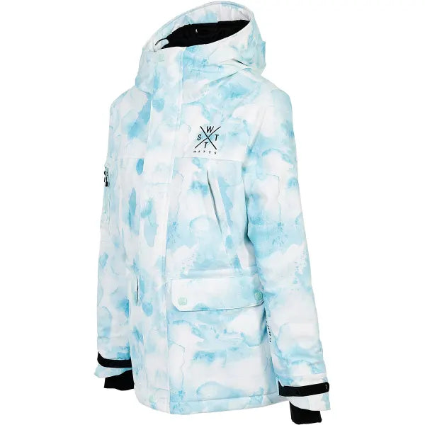 Skijacke - 1CLEVER WW460 - 20k/20k Wassersäule