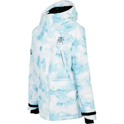 Skijacke - 1CLEVER WW460 - 20k/20k Wassersäule