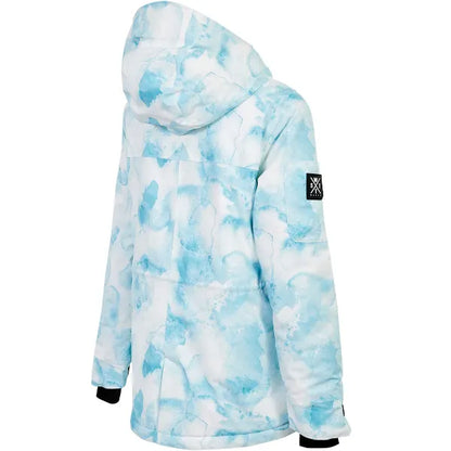 Skijacke - 1CLEVER WW460 - 20k/20k Wassersäule