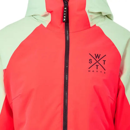 Skijacke - 1XICE 5505 - 20k/20k Wassersäule