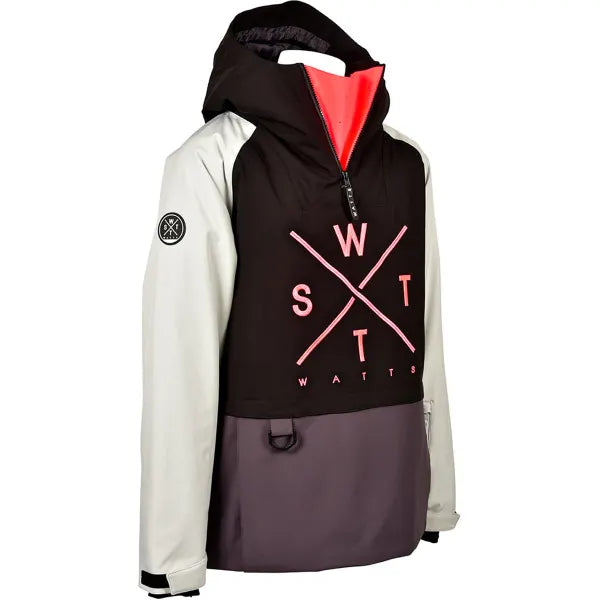 Junior Skihoodie - 2METODG 9999 - 20k/20k Wassersäule
