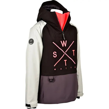 Junior Skihoodie - 2METODG 9999 - 20k/20k Wassersäule
