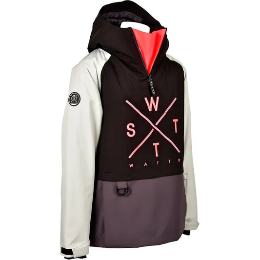 Junior Skihoodie - 2METODG 9999 - 20k/20k Wassersäule