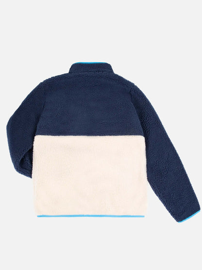 Kinder Fleecejacke - TIGER