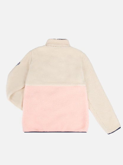 Kinder Fleecejacke - TIGER