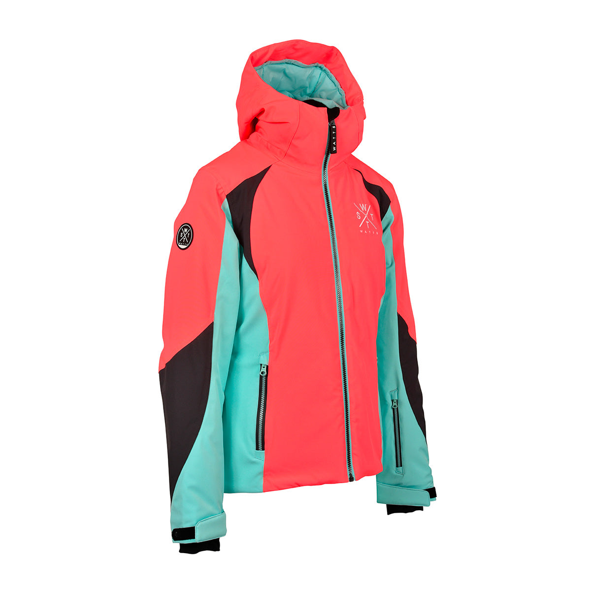 Junior Skijacke - 2ASPEN 7000 - 20k/20k Wassersäule