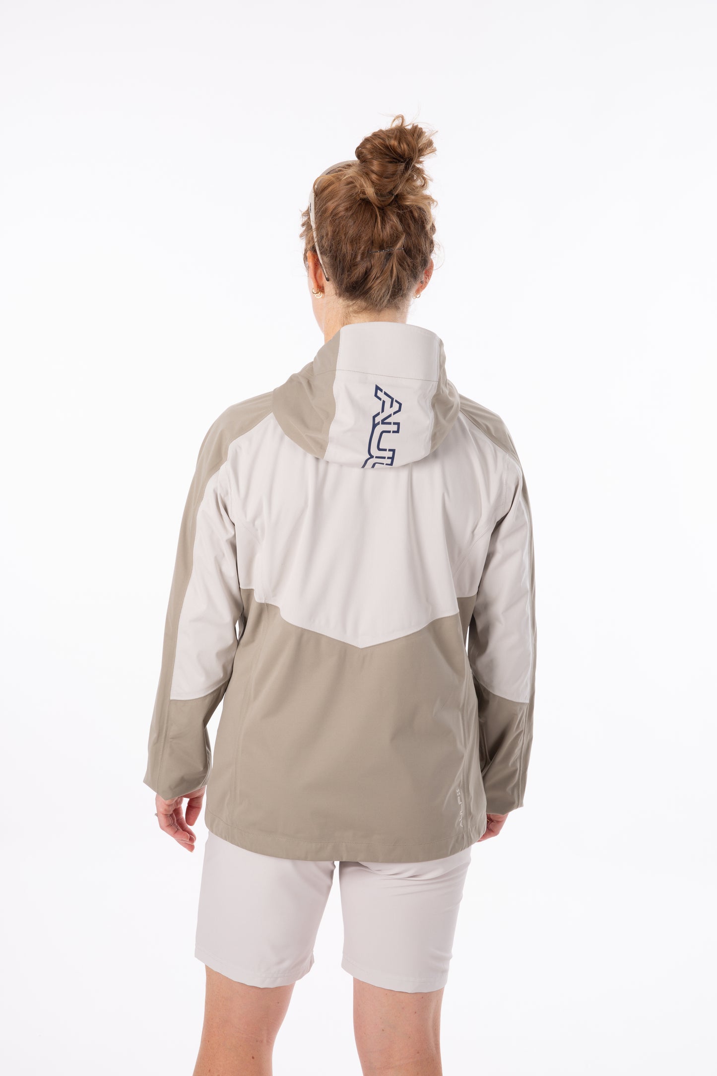 Regenjacke - BAILA Light Kaki - 5k/5k Wassersäule