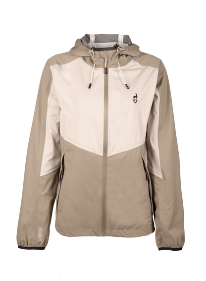 Regenjacke - BAILA Light Kaki - 5k/5k Wassersäule