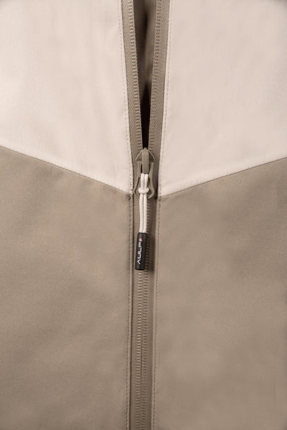 Regenjacke - BAILA Light Kaki - 5k/5k Wassersäule