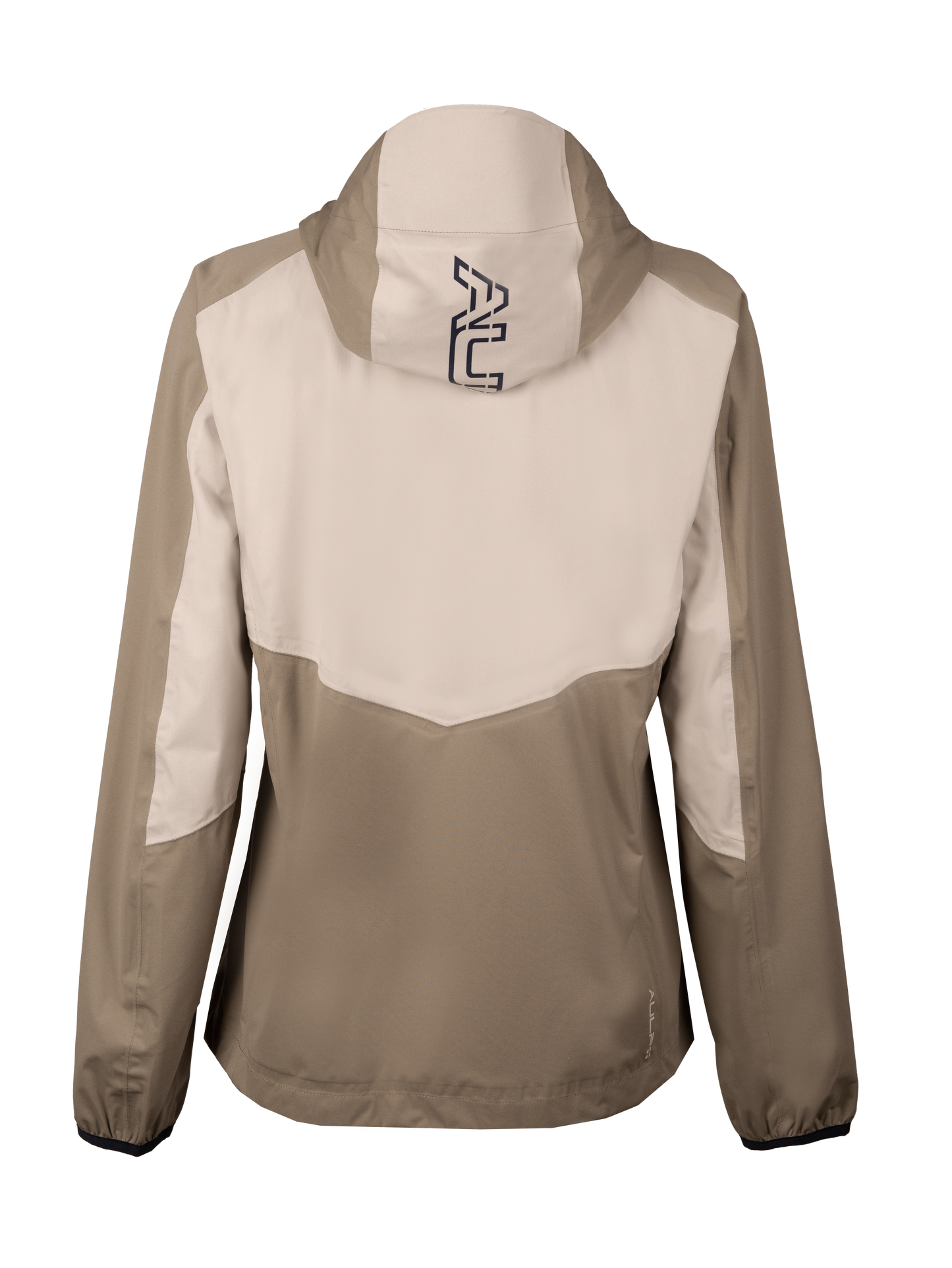 Regenjacke - BAILA Light Kaki - 5k/5k Wassersäule