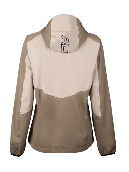 Regenjacke - BAILA Light Kaki - 5k/5k Wassersäule
