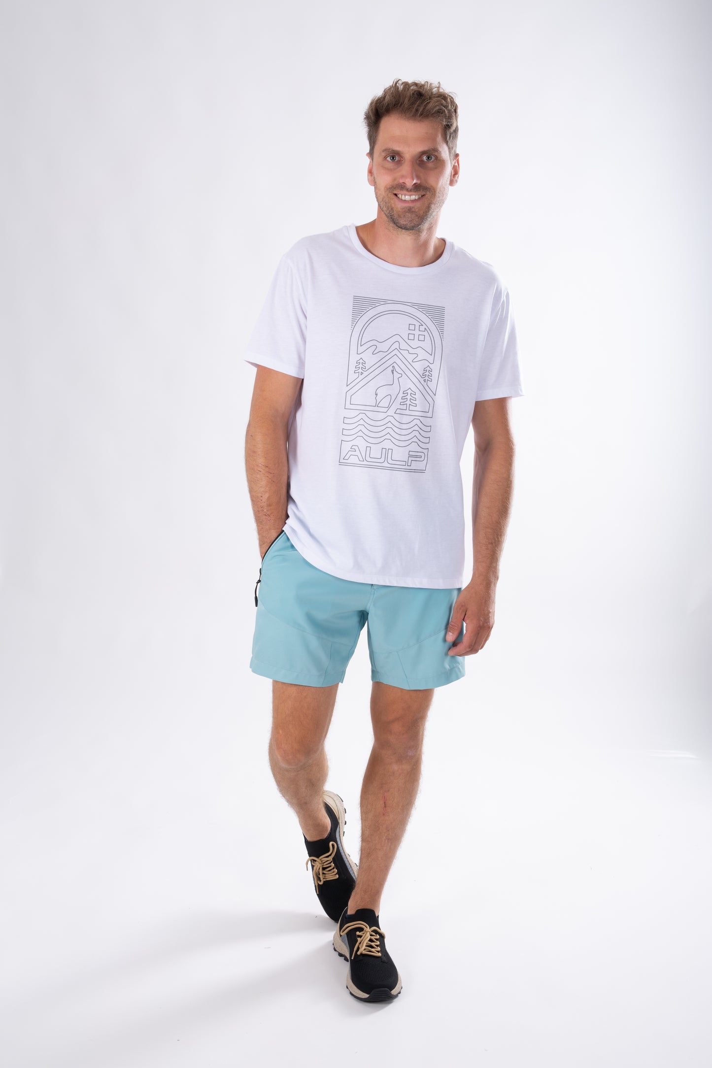 T-Shirt - BOGUS White - 60% Baumwolle