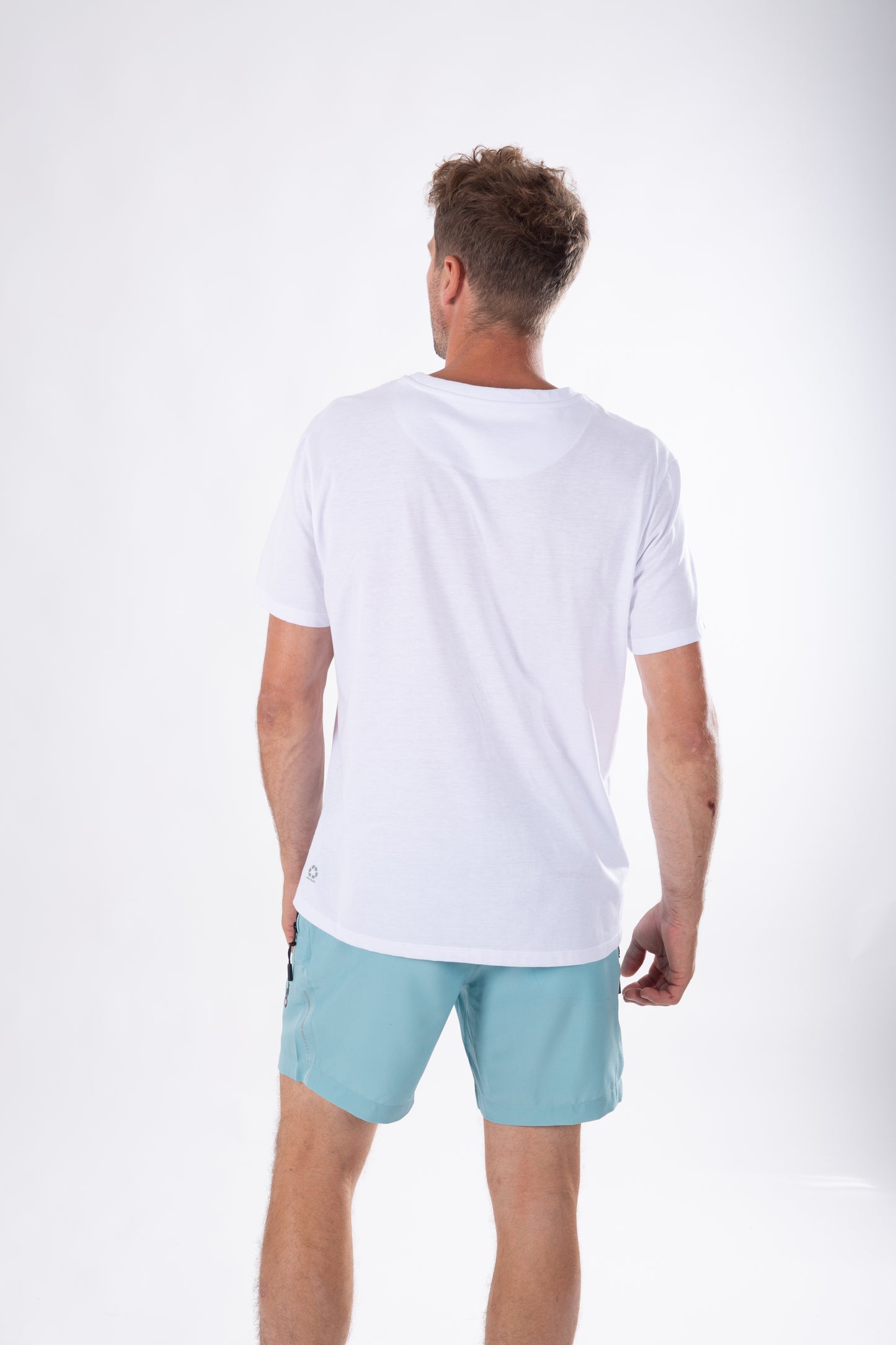 T-Shirt - BOGUS White - 60% Baumwolle