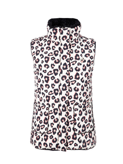 Weste - CAROL Black - 2-in-1 Design