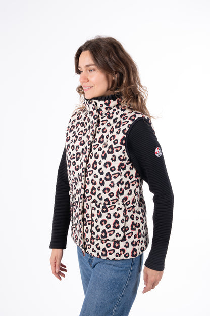 Weste - CAROL Black - 2-in-1 Design