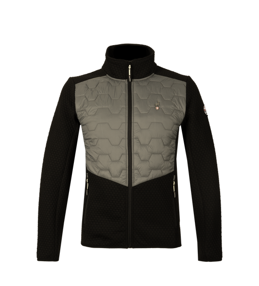 Hybridjacke - CHAUN Bark - Wärmeisolierung