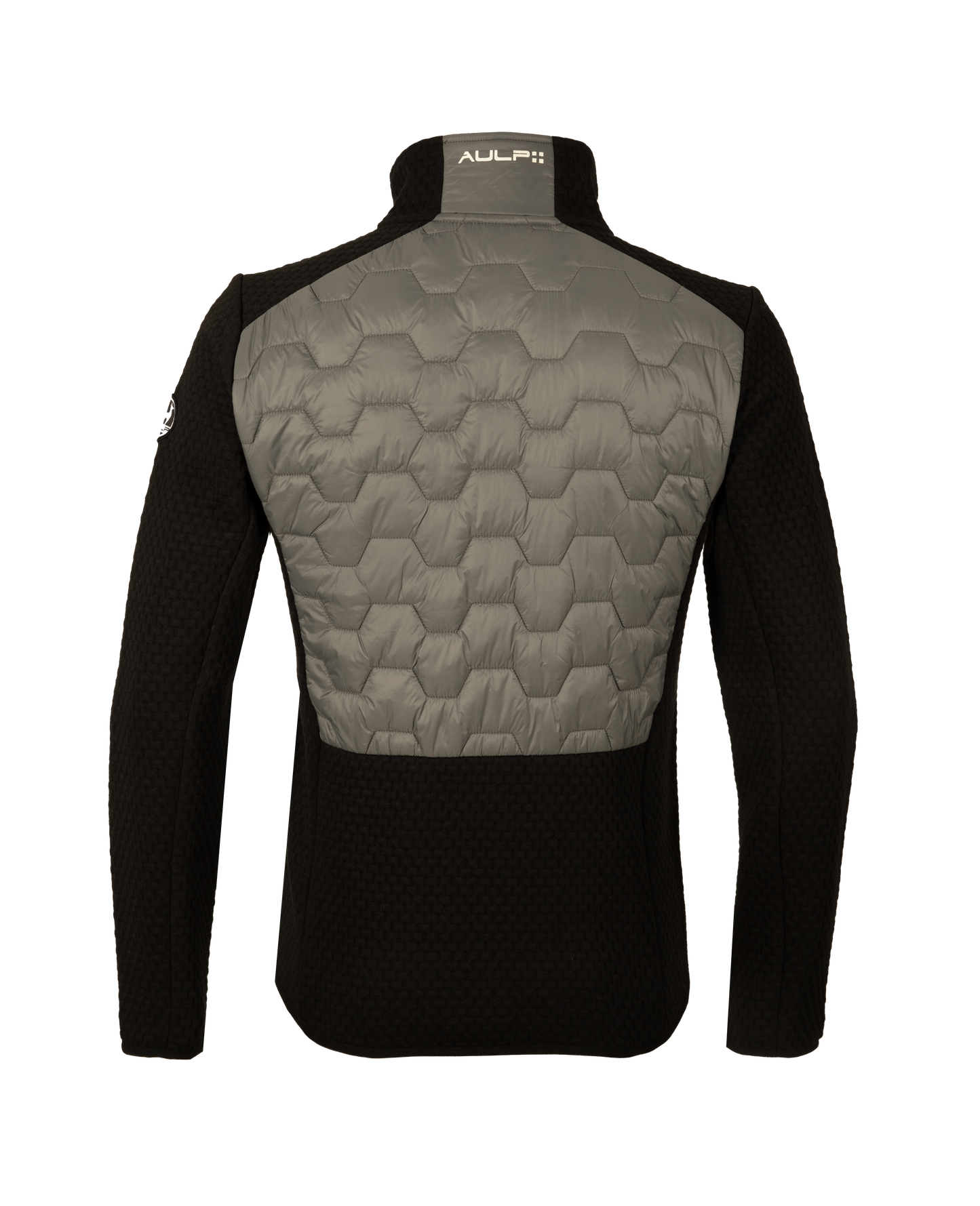 Hybridjacke - CHAUN Bark - Wärmeisolierung