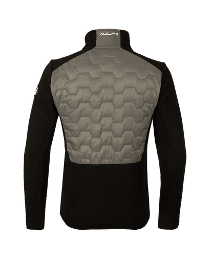 Hybridjacke - CHAUN Bark - Wärmeisolierung