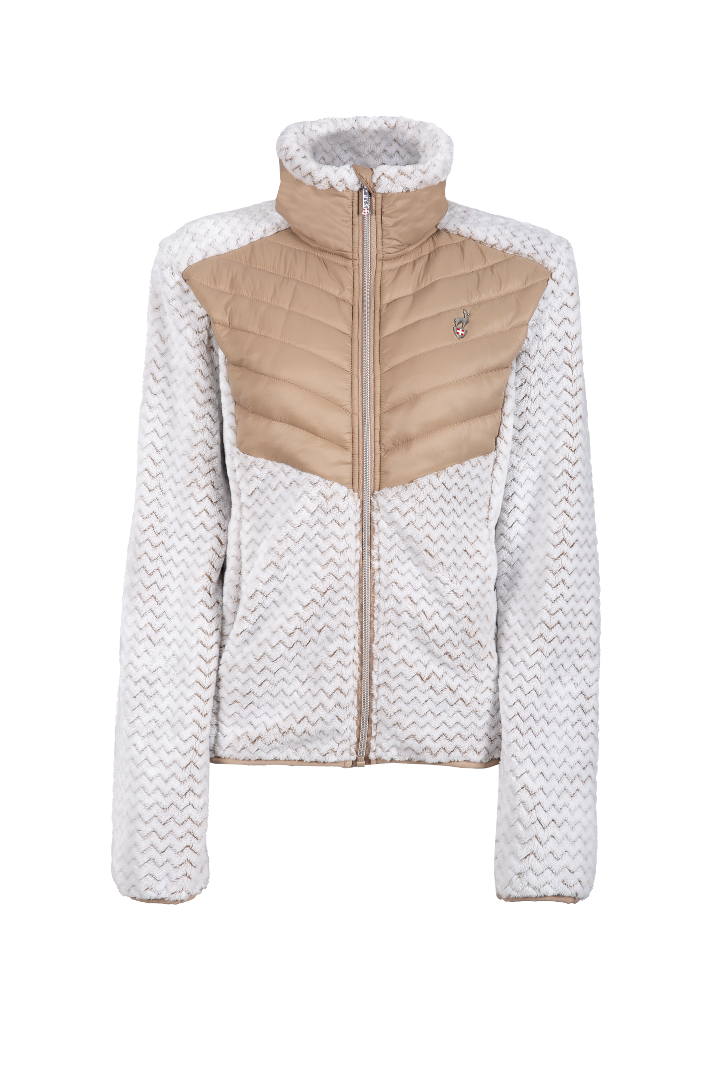 Hybridjacke - COPEN Taube - Wärmeisolation