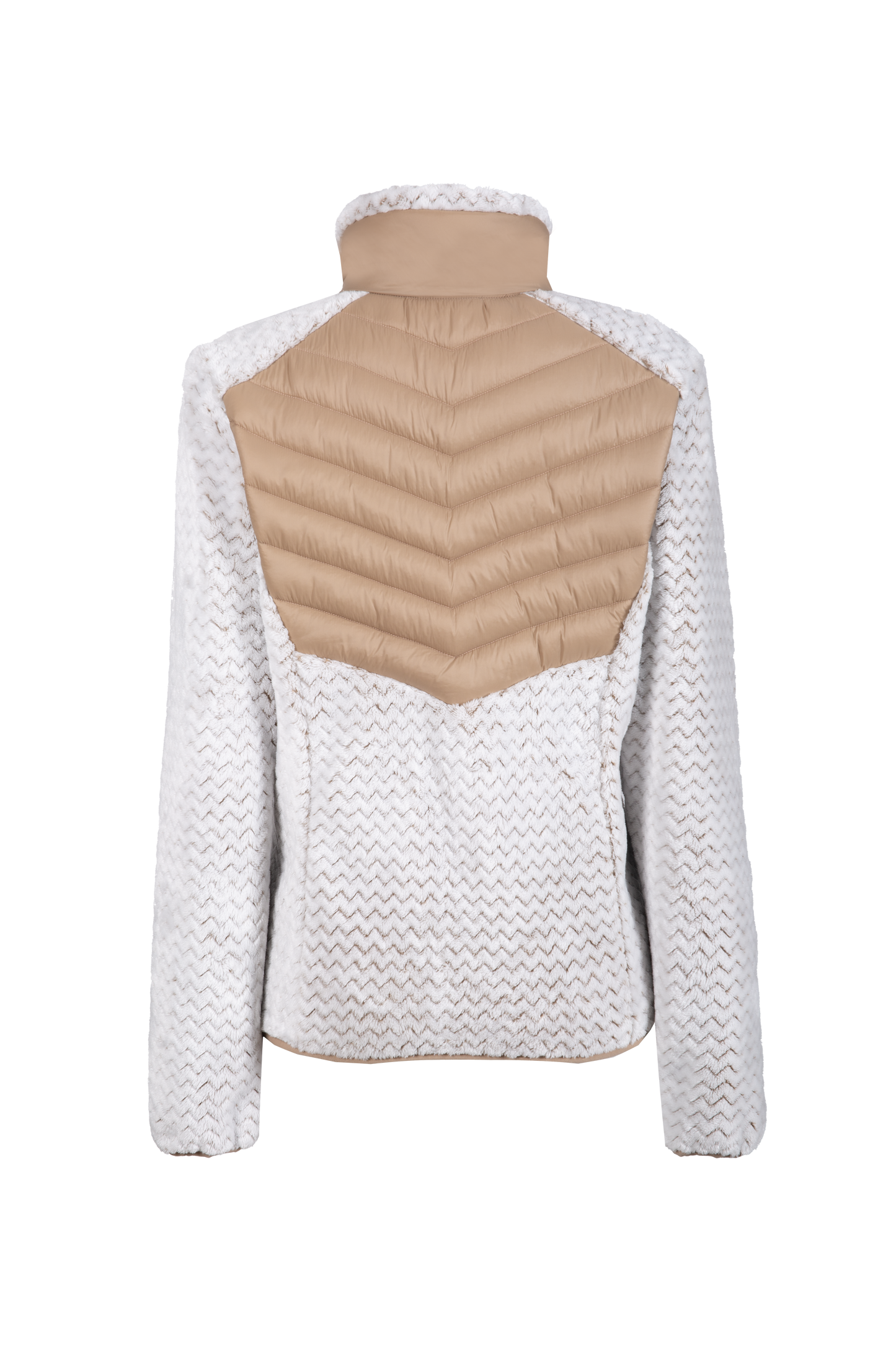 Hybridjacke - COPEN Taube - Wärmeisolation