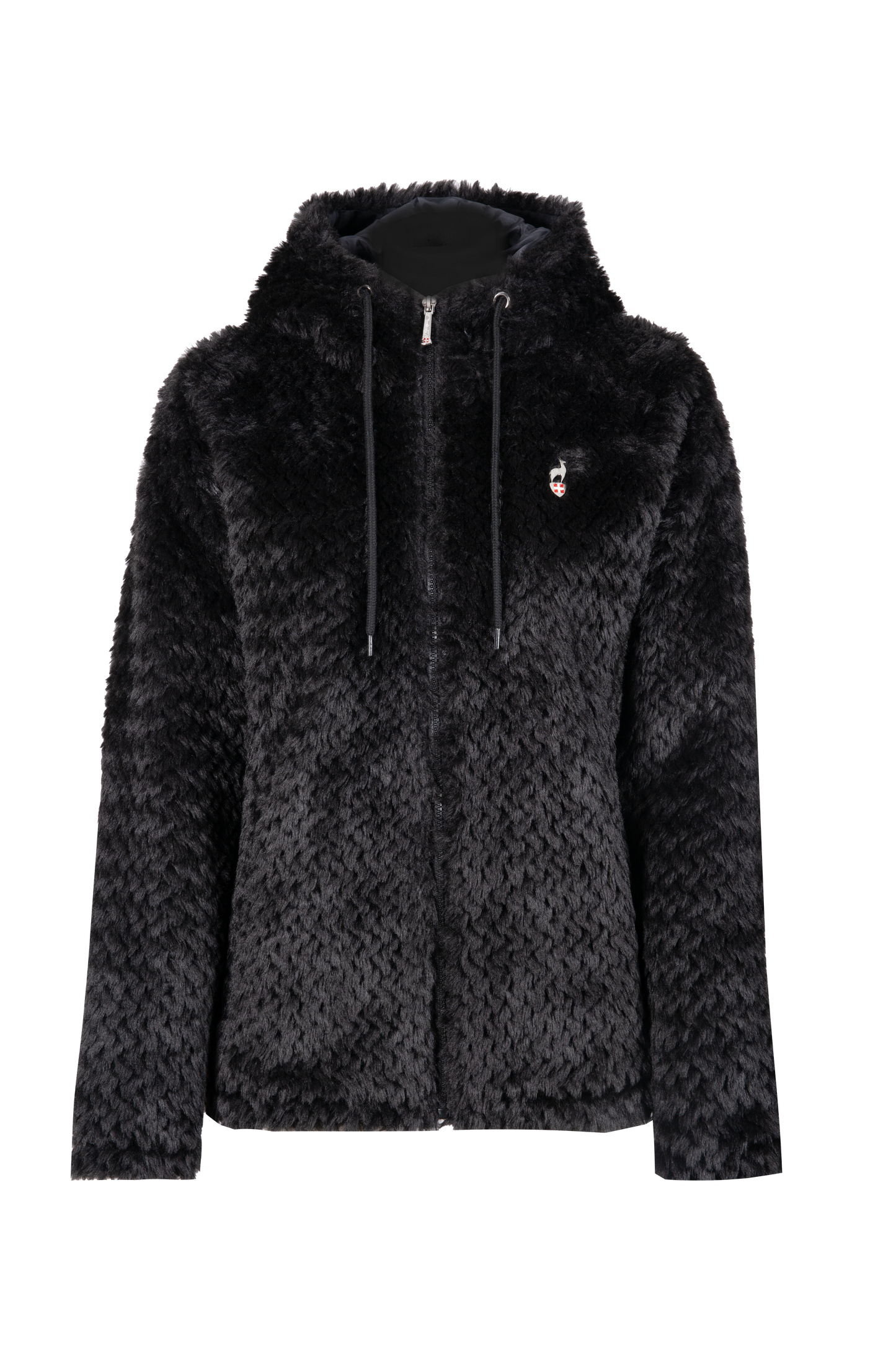 Jacke - CORAH Black - Warm