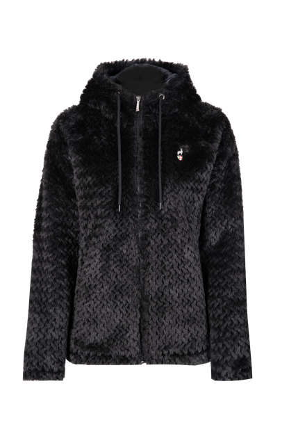 Jacke - CORAH Black - Warm