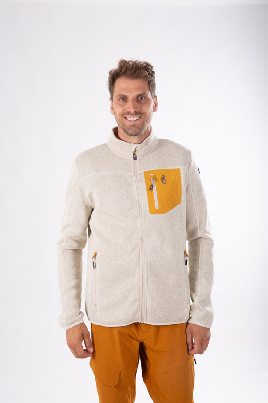 Jacke - DANTE Sand