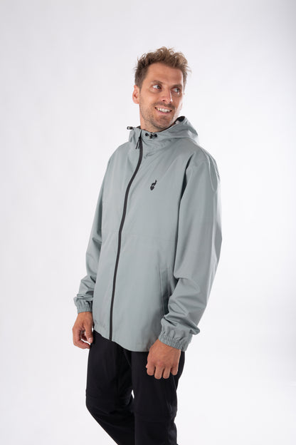 Regenjacke - DOLAN Lichen - 5K/5K Wassersäule