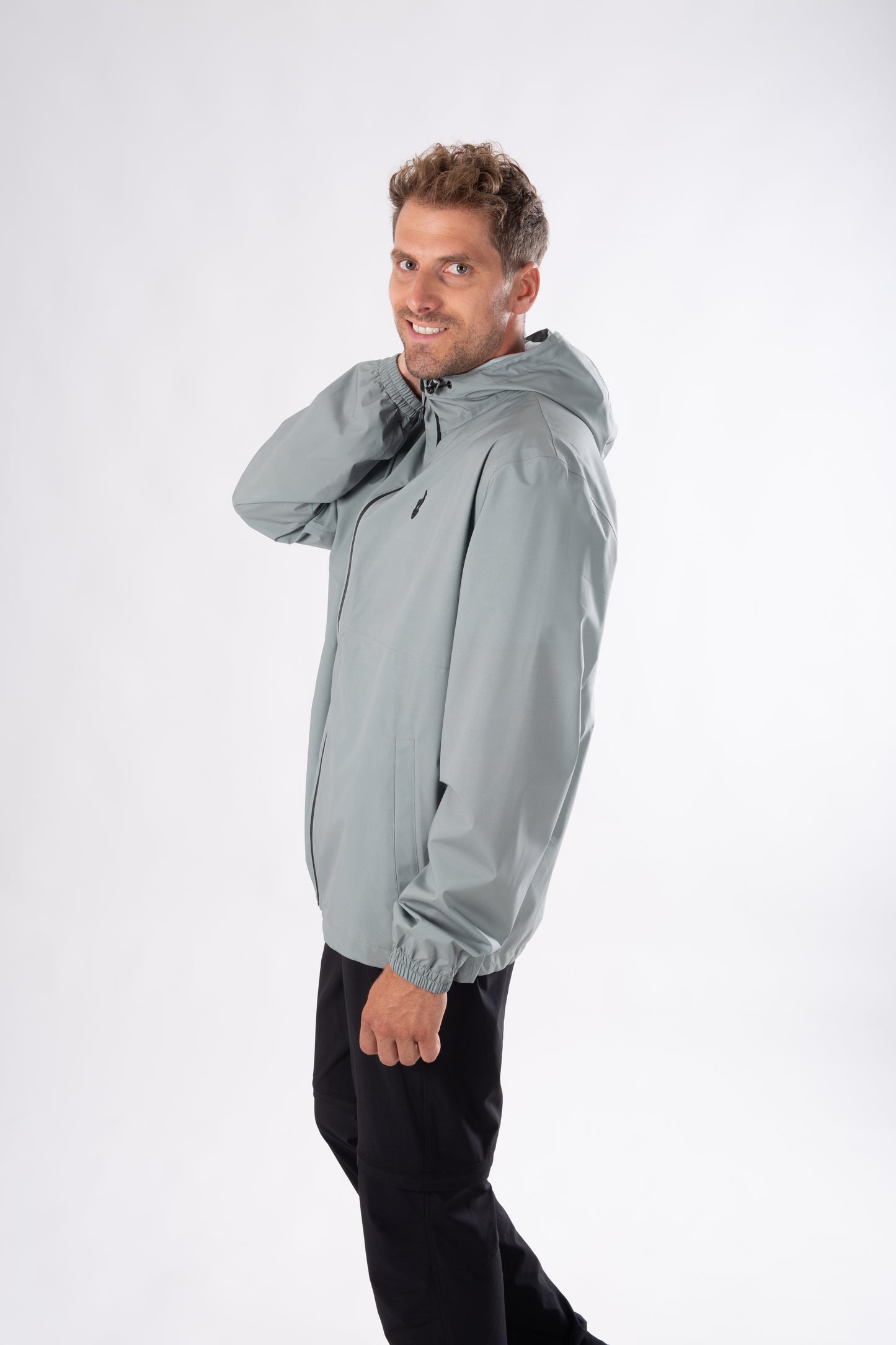 Regenjacke - DOLAN Lichen - 5K/5K Wassersäule