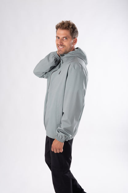 Regenjacke - DOLAN Lichen - 5K/5K Wassersäule