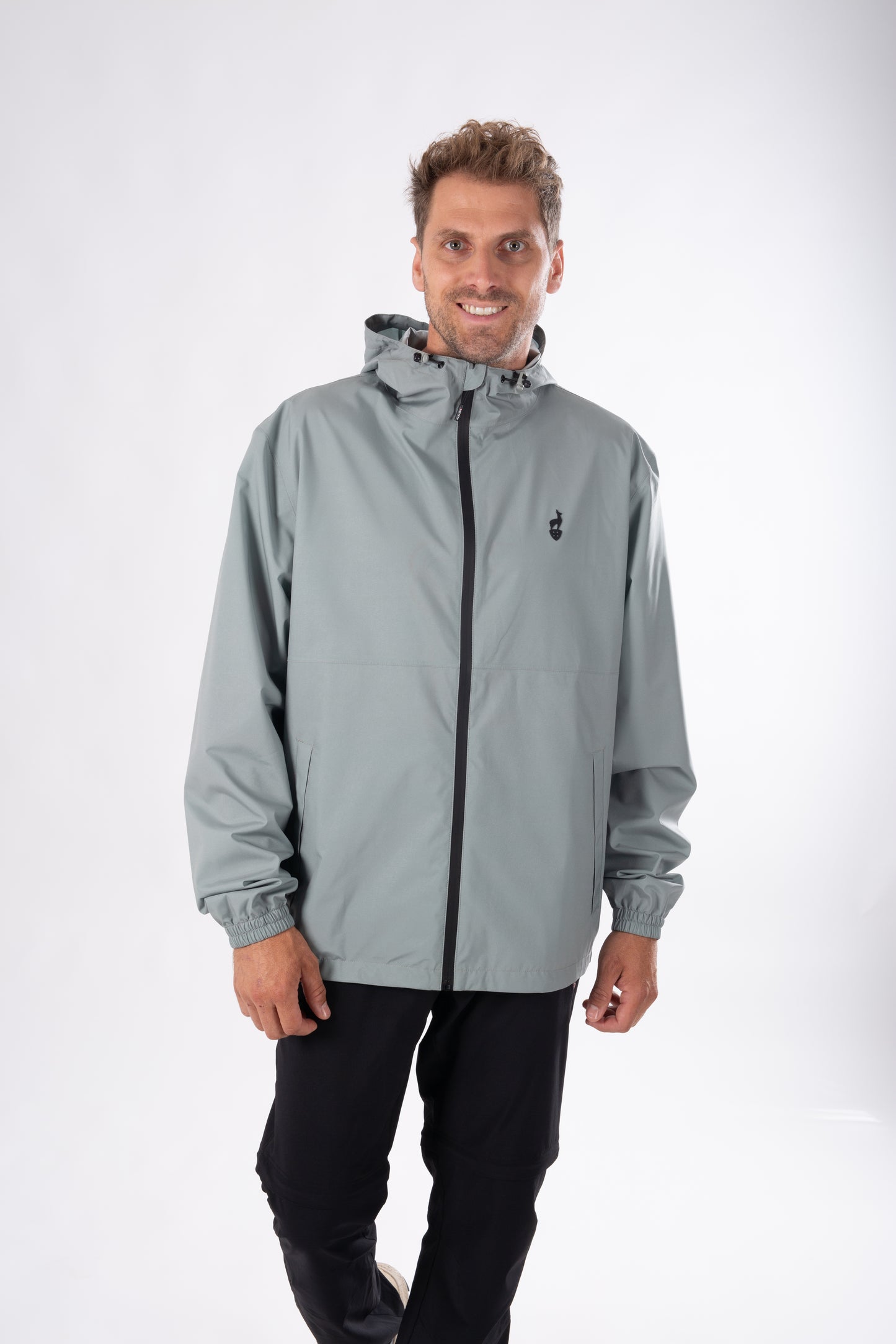 Regenjacke - DOLAN Lichen - 5K/5K Wassersäule