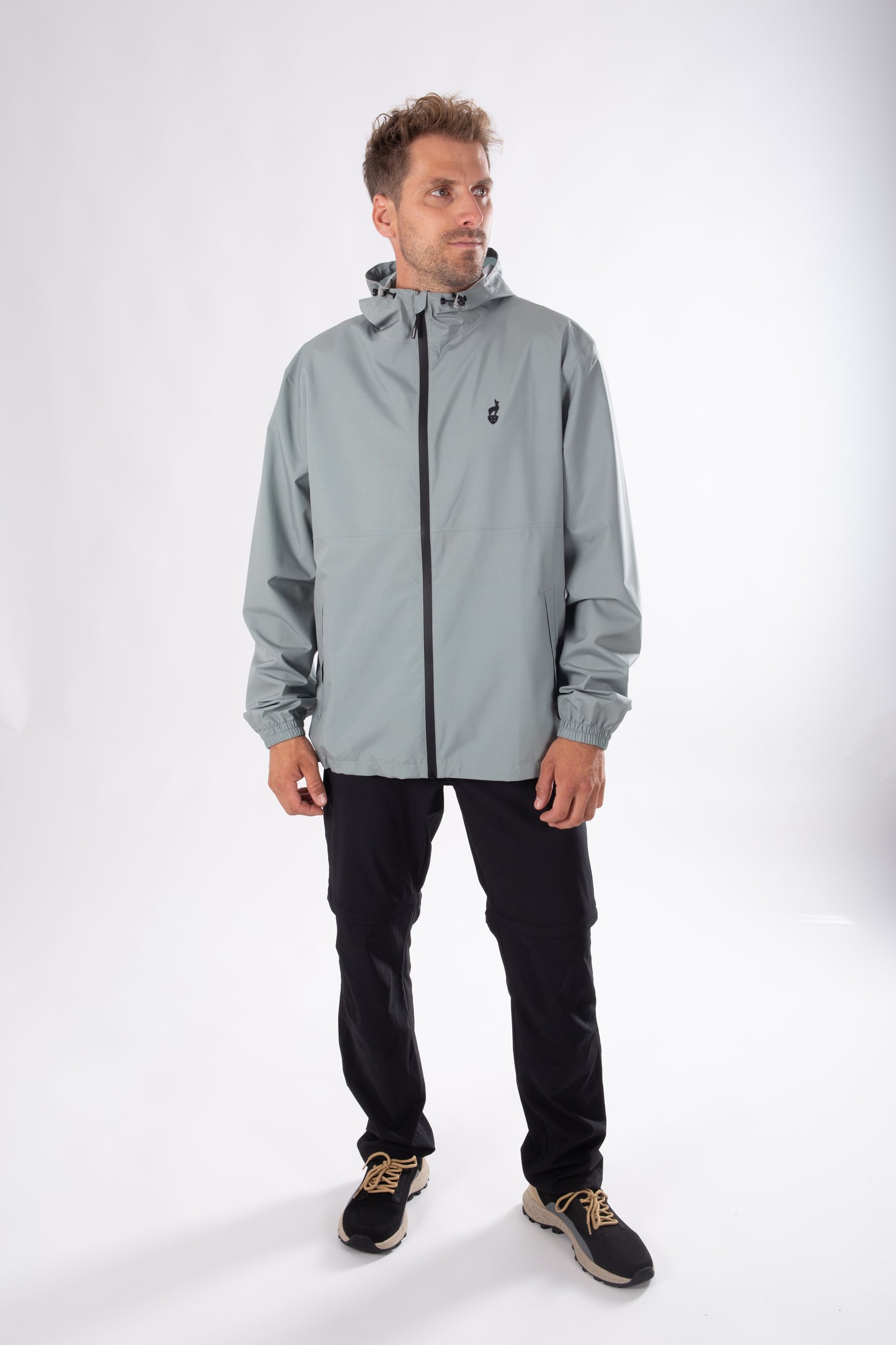 Regenjacke - DOLAN Lichen - 5K/5K Wassersäule