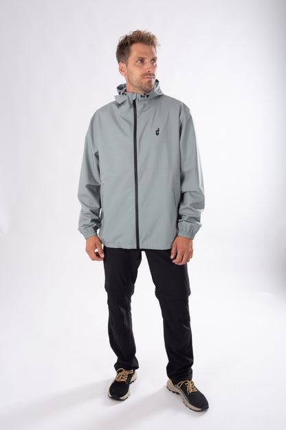 Regenjacke - DOLAN Lichen - 5K/5K Wassersäule