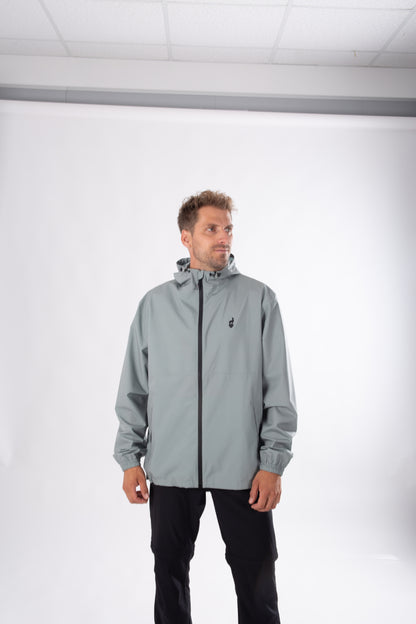 Regenjacke - DOLAN Lichen - 5K/5K Wassersäule