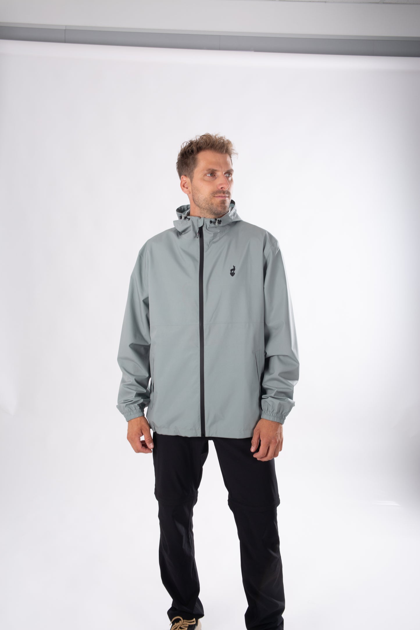Regenjacke - DOLAN Lichen - 5K/5K Wassersäule