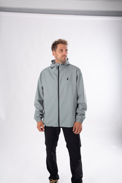 Regenjacke - DOLAN Lichen - 5K/5K Wassersäule