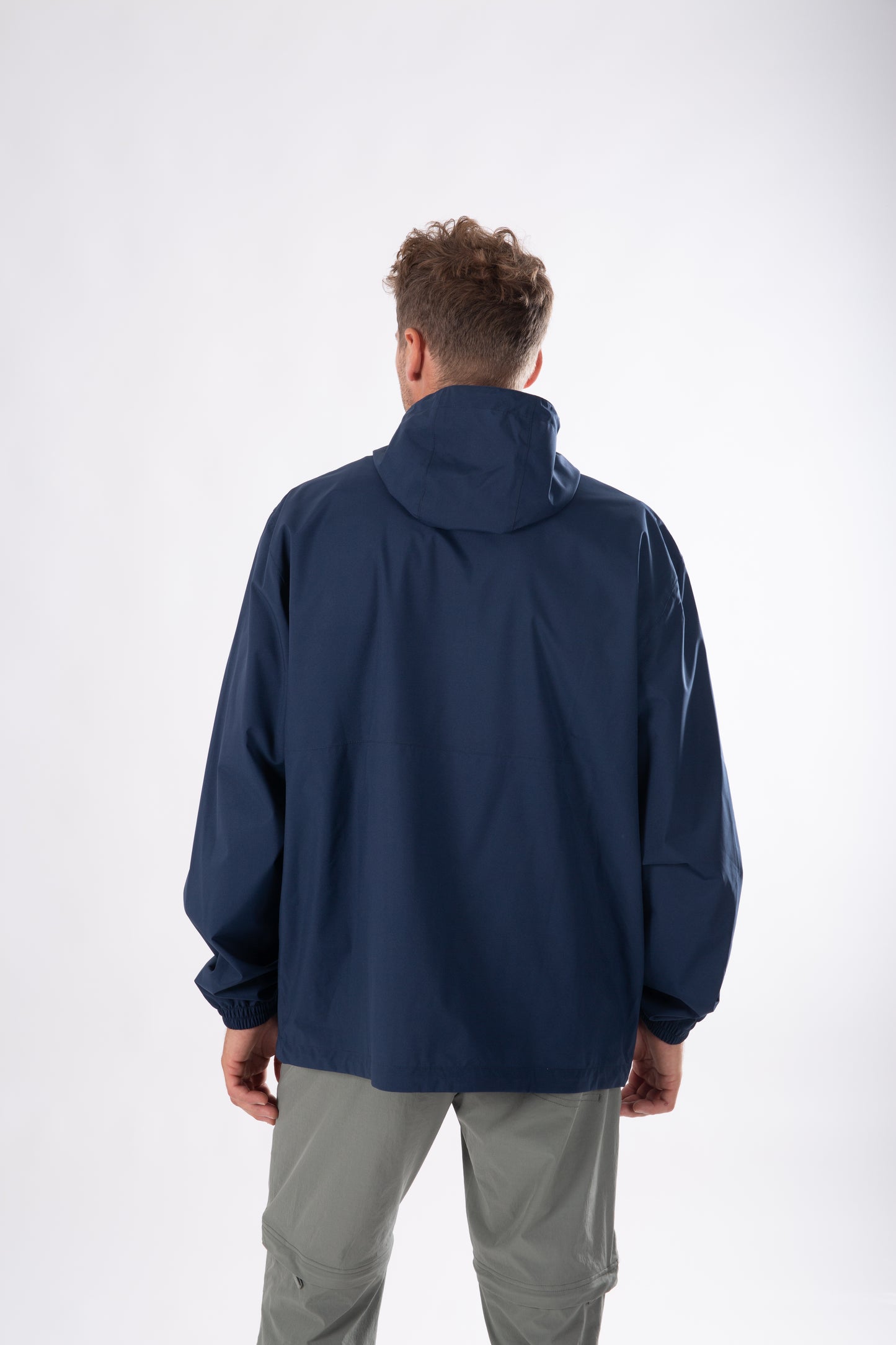 Regenjacke - DOLAN Navy - 5K/5K Wassersäule