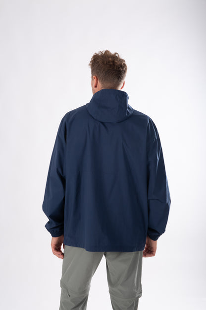 Regenjacke - DOLAN Navy - 5K/5K Wassersäule