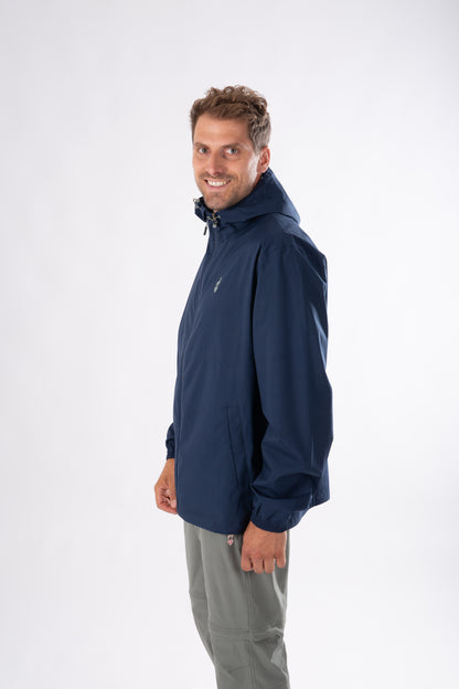 Regenjacke - DOLAN Navy - 5K/5K Wassersäule