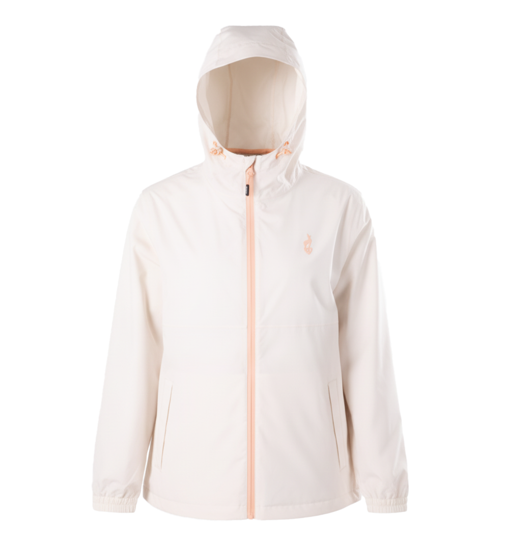 Regenjacke - DUFFY Sand - 5k/5k Wassersäule