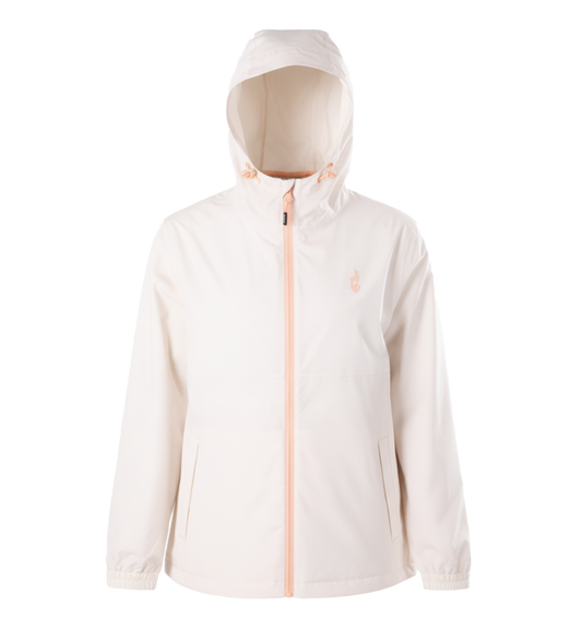 Regenjacke - DUFFY Sand - 5k/5k Wassersäule