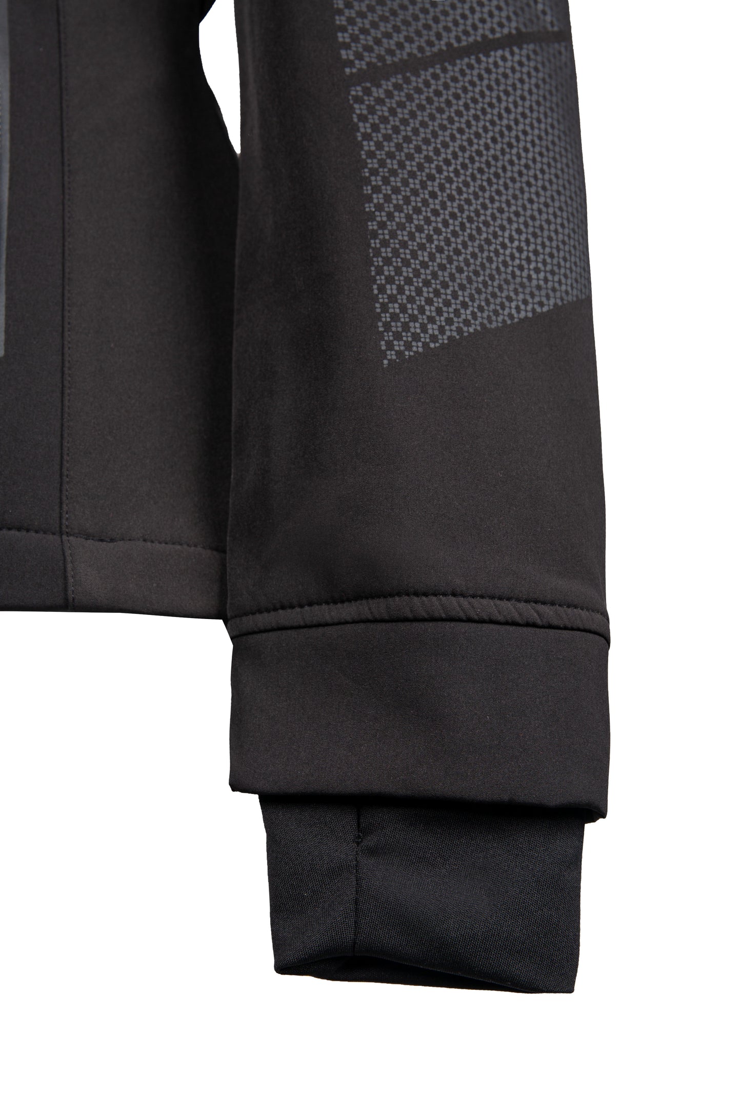 Softshelljacke - NELKA Black Black - 5k/5k Wassersäule
