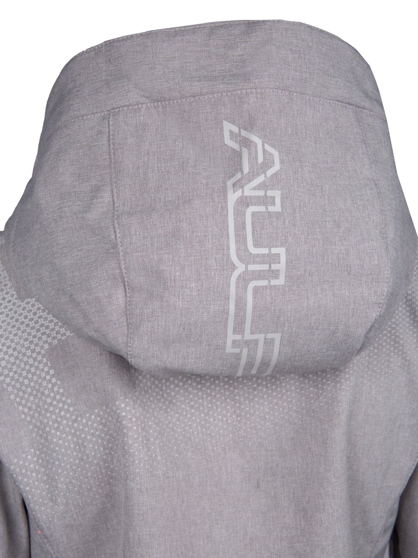 Softshelljacke - NELKA Grey - 5k/5k Wassersäule
