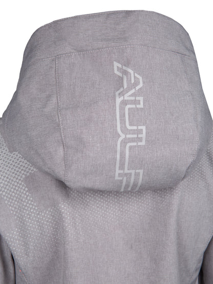 Softshelljacke - NELKA Grey - 5k/5k Wassersäule