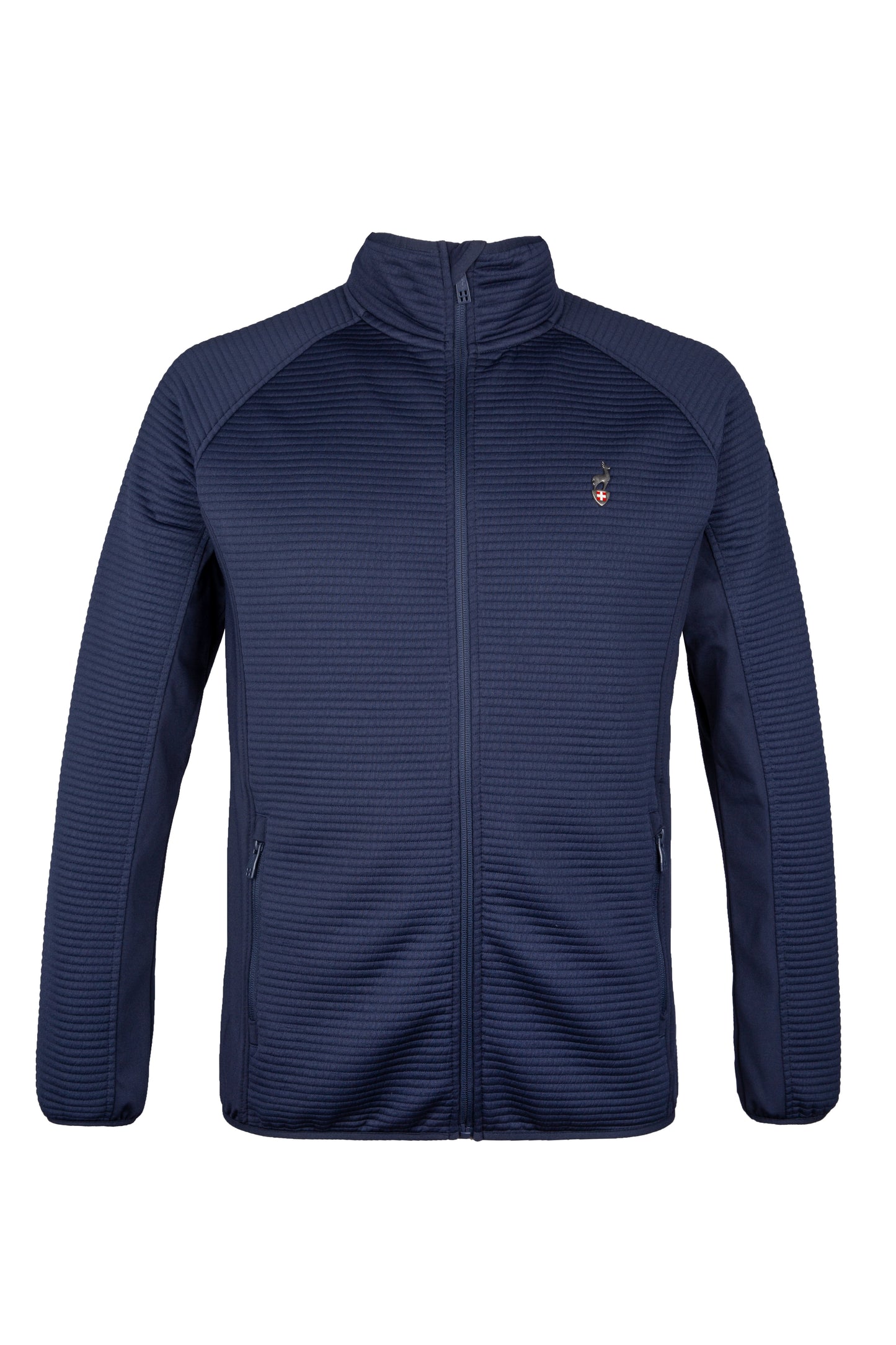 Jacke - NUMIX Navy - Tragekomfort